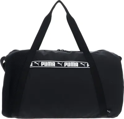 Immagine prodotto di PUMA borsa sportiva AT ESS Barrel Bag Puma Black nero