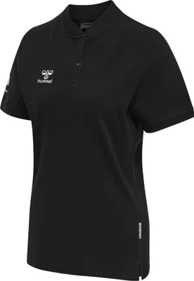 Produktbild von Hummel hmlMOVE GRID Polo Damen