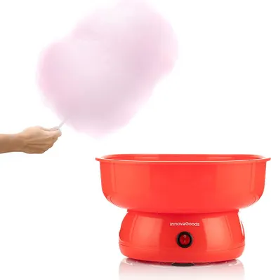 Obrázek produktu pro INNOVAGOODS Bavlna Candy Machine DÁREK PRO DĚTI