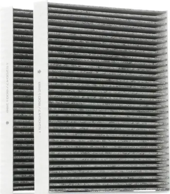 Produktbild von RIDEX 424I0202 Innenraumfilter Pollenfilter für VW Golf VII Schrägheck (5G1, BQ1, BE1, BE2) Aktivkohle