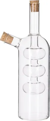 Produktbild von 5 five simply smart - Öl-essig-flasche glas 0,29l