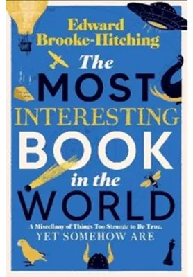 Produktbild von The Most Interesting Book in the World