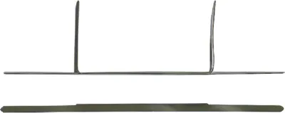 Produktbild von SoldanPlus Heftzunge 3270300 doppelt 100St