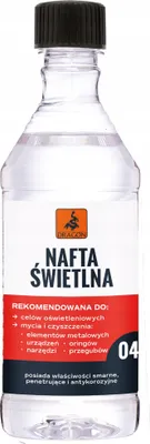Produktbild von Lampenöl für Öfen und Lampen 0,5 l