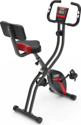 Image de Vélo d'appartement pliable - CARE - CV-315
