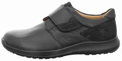 Produktbild von Komfort Slipper für Herren in schwarz