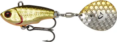 Produktbild von Savage Gear Fat Tail Spin Dirty Roach 5,5 cm 9 g Wobbler
