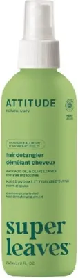 Produktbild von Natü rliches pflegendes Haarentwirrungsspray Super Leaves ( Hair Detangler) 240 ml