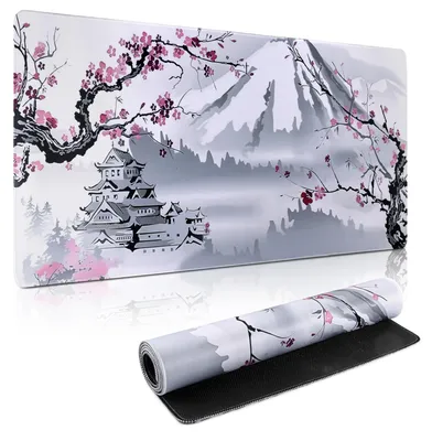 Productafbeelding van Gaming muismat - XXL - 900 x 400 mm - Antislip