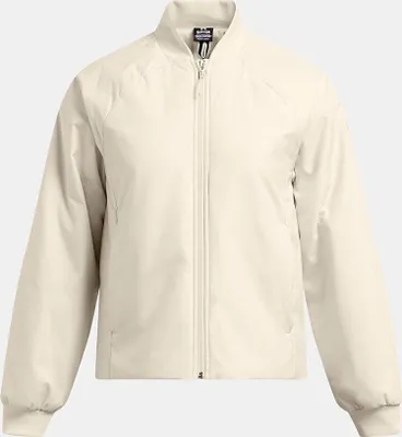 Produktbild von Under Armour Unstoppable Insulated Bomber - summit white, Größe:XS