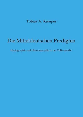 Produktbild von Die Mitteldeutschen Predigten