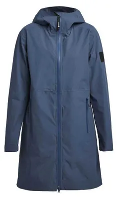 Produktbild von Tenson - "Misty" Parka für Damen ET848 (XXL) (Dunkelblau)