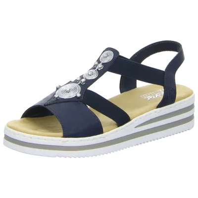 Produktbild von Rieker Sandalette V0287/14