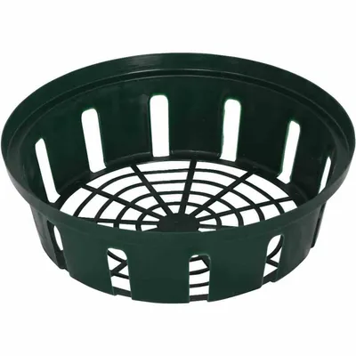 Produktbild von Blumenzwiebel-Pflanzschale 22cm rund im 3er Set