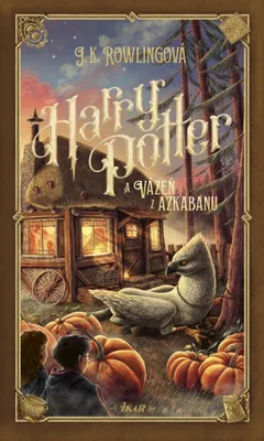 Immagine prodotto di Harry Potter a väzeň z Azkabanu | J. K. Rowling