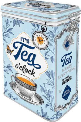 Image de Nostalgic-Art - Boîte aromatique - Classic Tea
