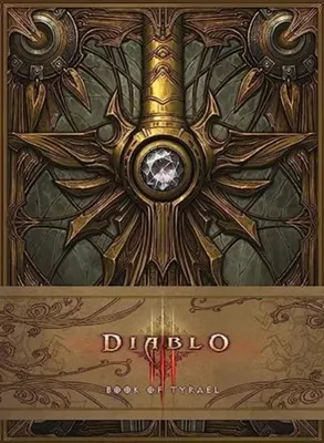 Zdjęcie produktu dla Diablo: Book of Tyrael