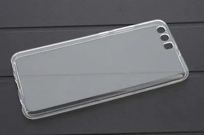 Immagine prodotto di Custodia con cover posteriore per Huawei P10 Plus - Trasparente - 8719273242018