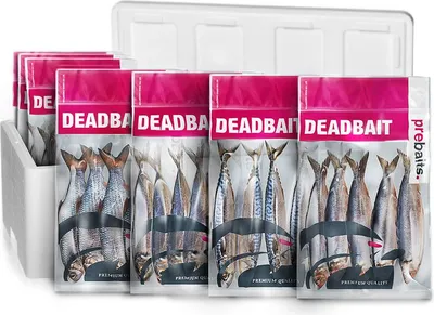 Produktbild von Schwimmer Köderfisch Hechtbox Medium