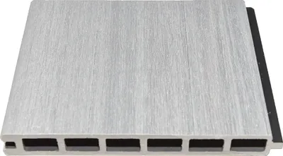 Produktbild von T&J ELSKOP WPC Steckzaunsystem  Beige