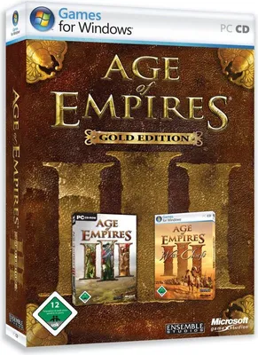 Produktbild von Age of Empires 3 - Gold Edition
