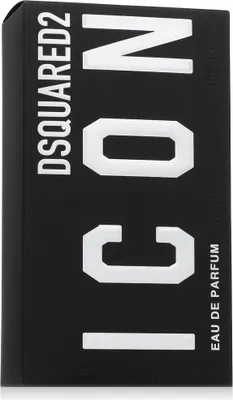 Immagine prodotto di Dsquared Icon Pour Homme, eau de parfum, flacone da 100 ml