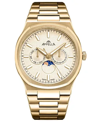 Produktbild von Appella Moonphase Herrenuhr