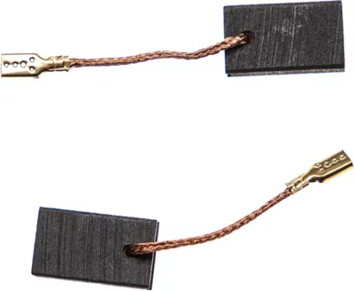 Produktbild von vhbw 2x Kohlebürste 17 x 10 x 5 mm Ersatz für Festool SMFO1034-A für Elektrowerkzeug