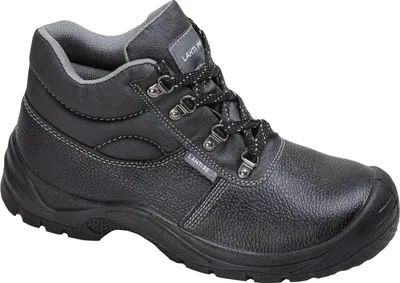 Immagine prodotto di Lederstiefel, Schwarz-Grau, S3 Src, "42", Ce, Lahti