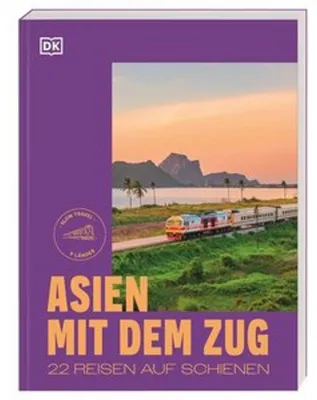 Obrázek produktu pro Asien mit dem Zug