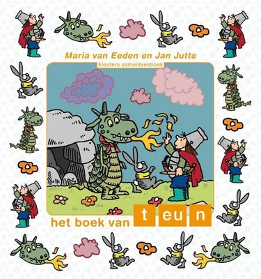 Image de Le livre de Teun