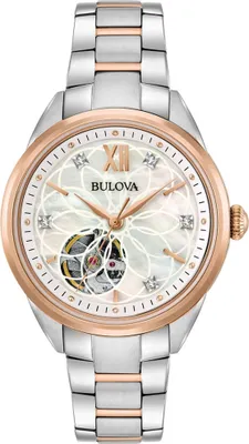 Obrázek produktu pro Bulova Sutton, Mechanické (automatické natahování)
