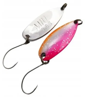 Produktbild von FOREST MIU Native Wobbling Lure Pink/Silver Orange Berry 2.8g