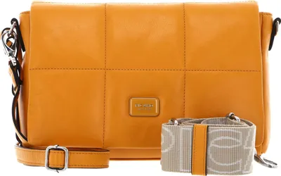 Produktbild von PICARD Umhängetasche Schultertasche Plaza Crossbody Bag Wintersun orange