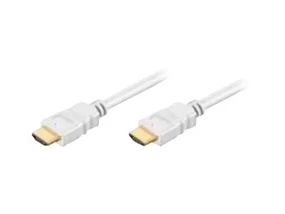 Obrázek produktu pro Techly HDMI s ethernetovým kabelem - HDMI (M) na HDMI (M)
