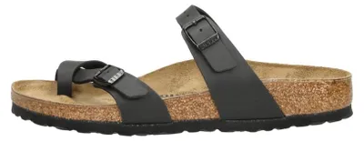 Produktbild von Birkenstock Mayari Teenslippers - Zwart - Maat 37