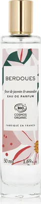 Produktbild von Berdoues Jasmine Flower & Almond Eau De Parfum 50 ml (unisex)