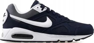 Produktbild von Nike Air Max IVO - Herren Sneakers Schuhe Blau 580518-411 , EU 43 US 9.5