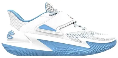 Produktbild von Under Armour Unisex-Schuhe D. FOX 2-WHT 11