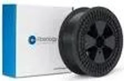 Zdjęcie produktu dla Filament Matte PET-G Black 1,75 mm 2,5 kg