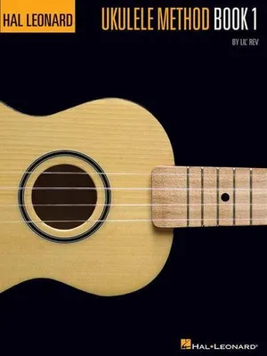 Produktbild von Hal Leonard Ukulele Method