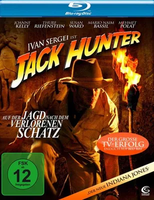 Produktbild von Jack Hunter und die Jagd