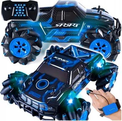 Produktbild von Ferngesteuertes 4X4-Geländewagen Mit Drift- Und Transformationsfunktion