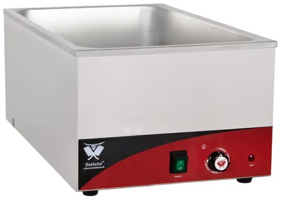 Produktbild von Beeketal Speisenwärmer Wasserbad Bain Marie BBMoA
