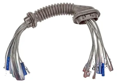 Produktbild von Kabelreparatursatz Heckklappe 350 mm Kabel 15 Kabel METZGER für u.a. VW SHARAN