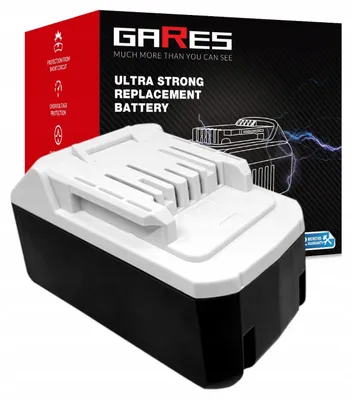 Obrázek produktu pro GARES Akumulátor Baterie pro elektronářadí Makita BL1811G BL1813G BL1815G 196367-3 | 18 V 4Ah | Výkonné články High-Performance Premium náhrada | Vysoký výkon a odolnost |