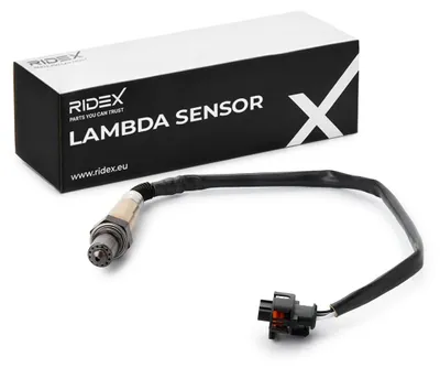 Produktbild von RIDEX Lambdasonde für OPEL Corsa D Schrägheck (S07) Beheizt 200mm 3922L0616