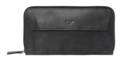 Image de VOi porte-monnaie City Cowboy Paka Wallet Black noir