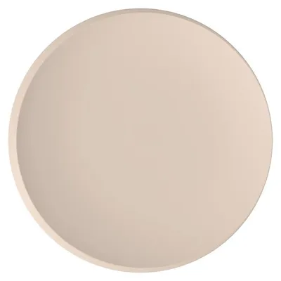 Image de Villeroy & Boch Set d'avantages 6 pièces NewMoon beige Assiette plate Premium Porcelain beige teintée dans la masse 1042912620