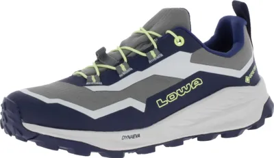 Produktbild von Lowa TRAILUX GTX LO JR Kinder Outdoorschuhe Sportschuhe navy/grau 35